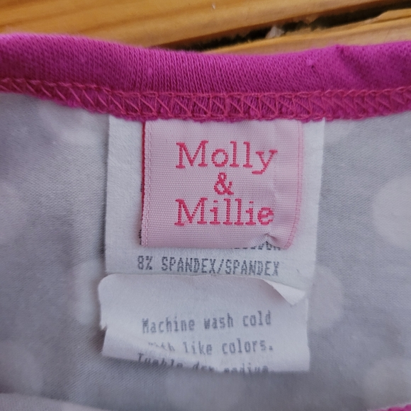 Molly & Millie Ice Cream Sundae Dress - Picture 4 of 5